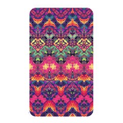 Boho Colorful Pattern Memory Card Reader (rectangular) by SpinnyChairDesigns