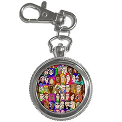 432sisters Key Chain Watches