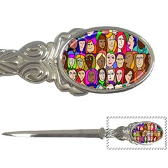 432sisters Letter Opener