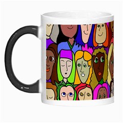 432sisters Morph Mugs