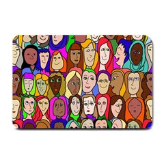 432sisters Small Doormat 