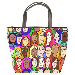 432sisters Bucket Bag by Kritter