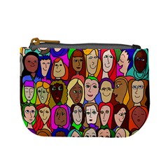 432sisters Mini Coin Purse by Kritter