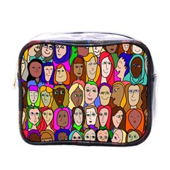 432sisters Mini Toiletries Bag (one Side) by Kritter