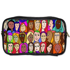 432sisters Toiletries Bag (two Sides)