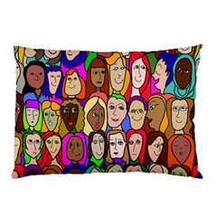 432sisters Pillow Case (two Sides)