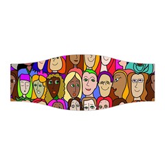 432sisters Stretchable Headband by Kritter