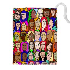 432sisters Drawstring Pouch (5xl)