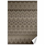 Boho Khaki  Canvas 20  x 30  19.62 x28.9  Canvas - 1