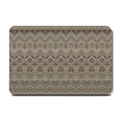 Boho Khaki  Small Doormat 