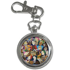 Sisters2020 Key Chain Watches by Kritter