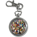 Sisters2020 Key Chain Watches Front