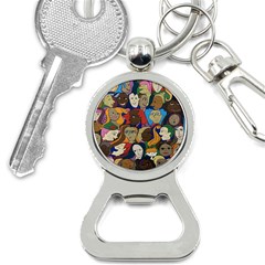 Sisters2020 Bottle Opener Key Chain by Kritter