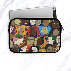 Sisters2020 Apple Ipad Mini Zipper Cases by Kritter