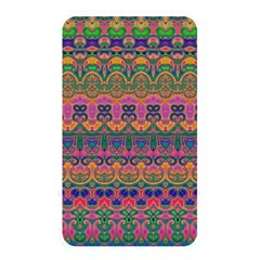 Boho Colorful Pattern Memory Card Reader (rectangular) by SpinnyChairDesigns