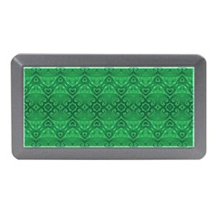 Boho Emerald Green Memory Card Reader (mini)