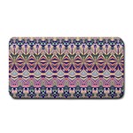 Colorful Boho Pattern Medium Bar Mats 16 x8.5  Bar Mat