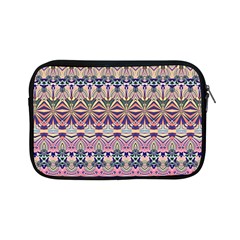 Colorful Boho Pattern Apple Ipad Mini Zipper Cases by SpinnyChairDesigns