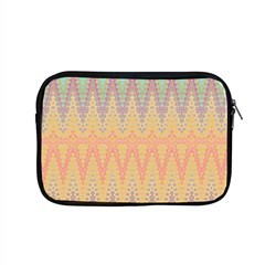 Boho Pastel Colors Apple Macbook Pro 15  Zipper Case by SpinnyChairDesigns