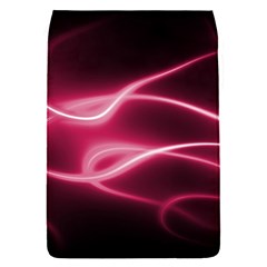 Neon Pink Glow Removable Flap Cover (s) by SpinnyChairDesigns