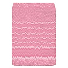 Boho Pink Stripes Removable Flap Cover (l) by SpinnyChairDesigns