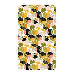 Hexagon Tropical Pattern Memory Card Reader (rectangular) by designsbymallika