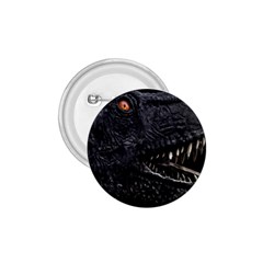 Trex Dinosaur Head Dark Poster 1 75  Buttons by dflcprintsclothing