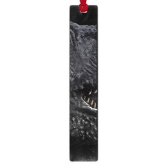 Trex Dinosaur Head Dark Poster Large Book Marks by dflcprintsclothing