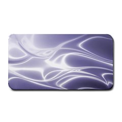 Violet Glowing Swirls Medium Bar Mats by SpinnyChairDesigns