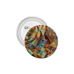 Boho Colorful Mosaic 1 75  Buttons by SpinnyChairDesigns