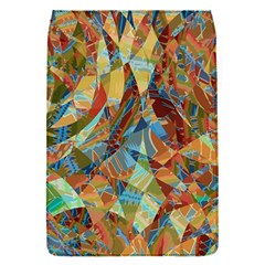 Boho Colorful Mosaic Removable Flap Cover (s) by SpinnyChairDesigns