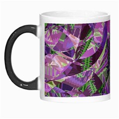 Boho Violet Mosaic Morph Mugs by SpinnyChairDesigns