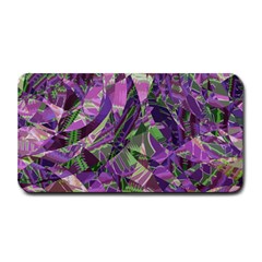 Boho Violet Mosaic Medium Bar Mats by SpinnyChairDesigns