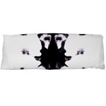 Rorschach Inkblot Pattern Body Pillow Case (Dakimakura) Body Pillow Case