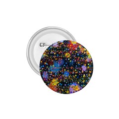 Abstract Paint Splatters 1 75  Buttons by SpinnyChairDesigns