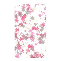 Pink Wildflower Print Memory Card Reader (rectangular) by SpinnyChairDesigns