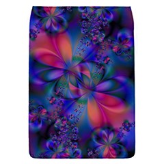 Abstract Floral Art Print Removable Flap Cover (s) by SpinnyChairDesigns