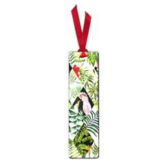 Flamingo Ropical Small Book Marks by designsbymallika