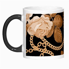 Offwhite Chain Pattern Morph Mugs by designsbymallika