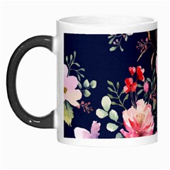 Printed Floral Pattern Morph Mugs by designsbymallika