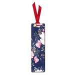 Printed Floral Pattern Small Book Marks Front