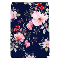 Printed Floral Pattern Removable Flap Cover (s) by designsbymallika