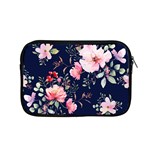 Printed Floral Pattern Apple MacBook Pro 15  Zipper Case Front