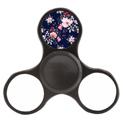 Printed Floral Pattern Finger Spinner by designsbymallika