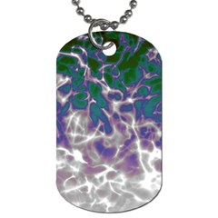 Ninth Level  Dog Tag (one Side) by MRNStudios