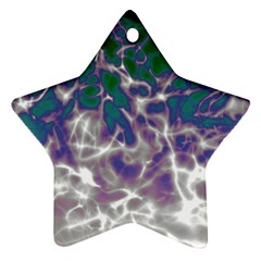 Ninth Level  Star Ornament (two Sides)