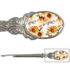 Sunflowers Letter Opener by Angelandspot