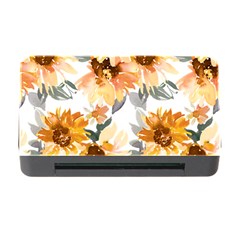 Sunflowers Memory Card Reader With Cf by Angelandspot