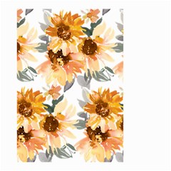 Sunflowers Small Garden Flag (two Sides)