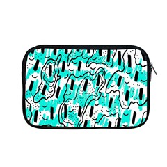 Doodle Art Minimal Drawing Pen Apple Macbook Pro 13  Zipper Case